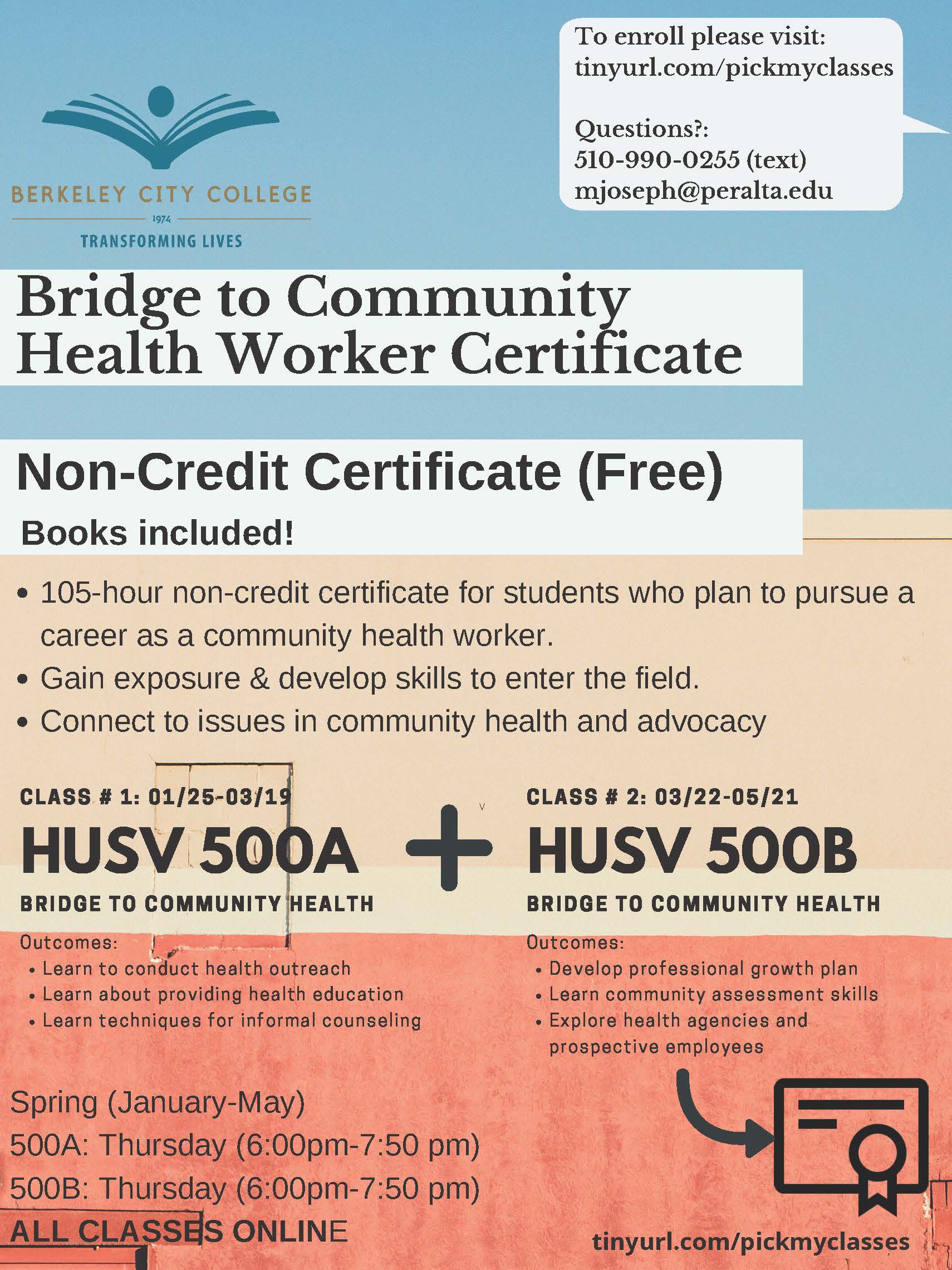 bridge-to-community-health-worker-certificate-northern-alameda-adult